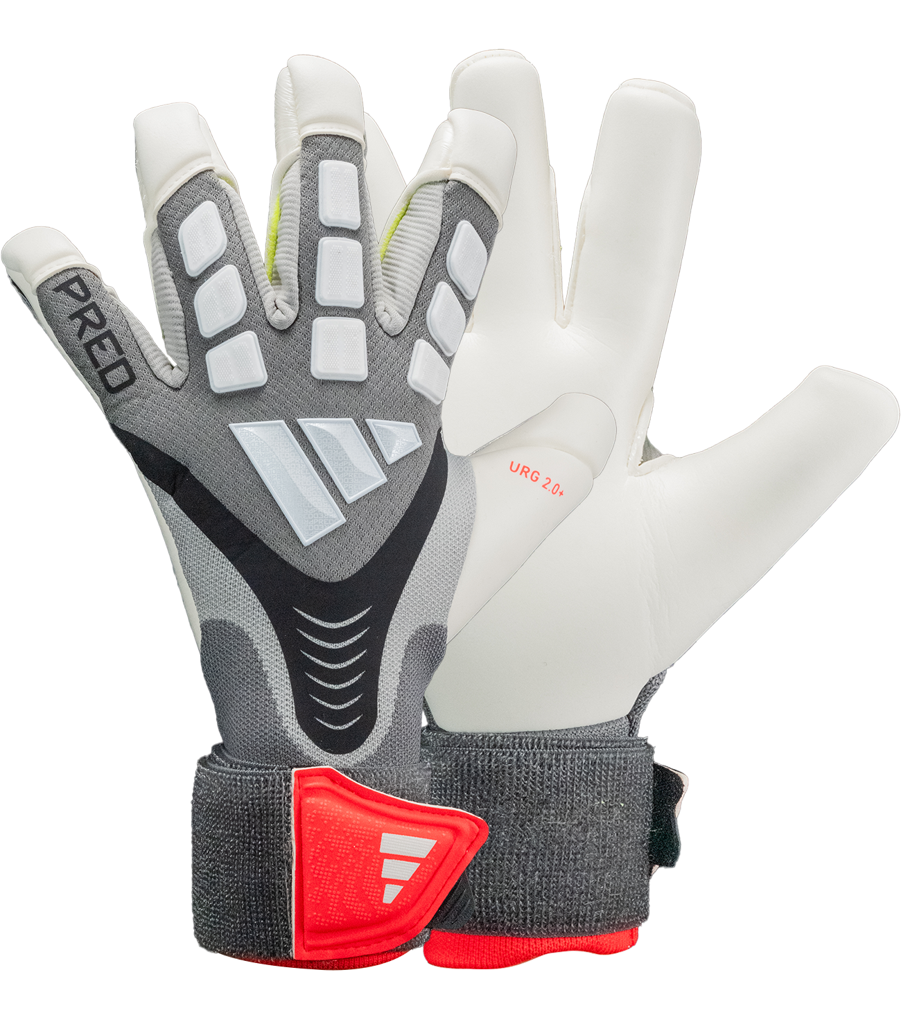 Guantes de portero Adidas Predator GL Pro Hybrid Strap