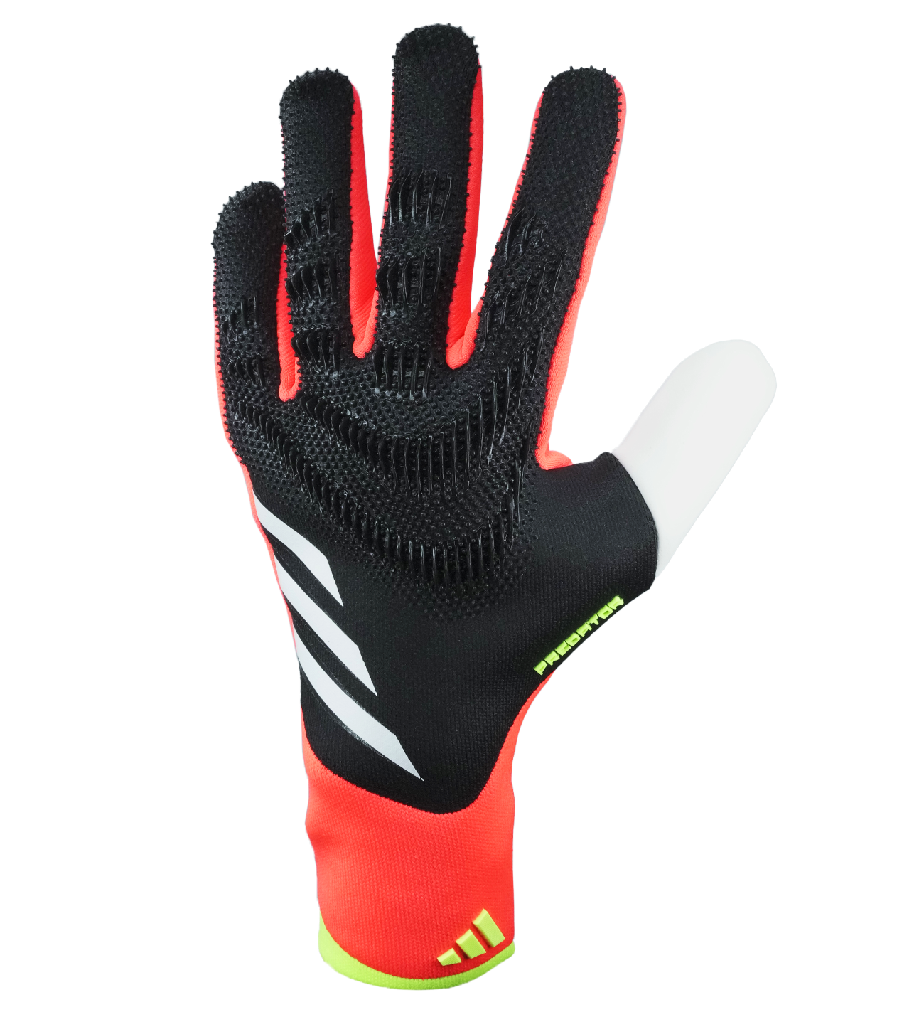 guantes de portero de futbol adidas predator pro solar energy4