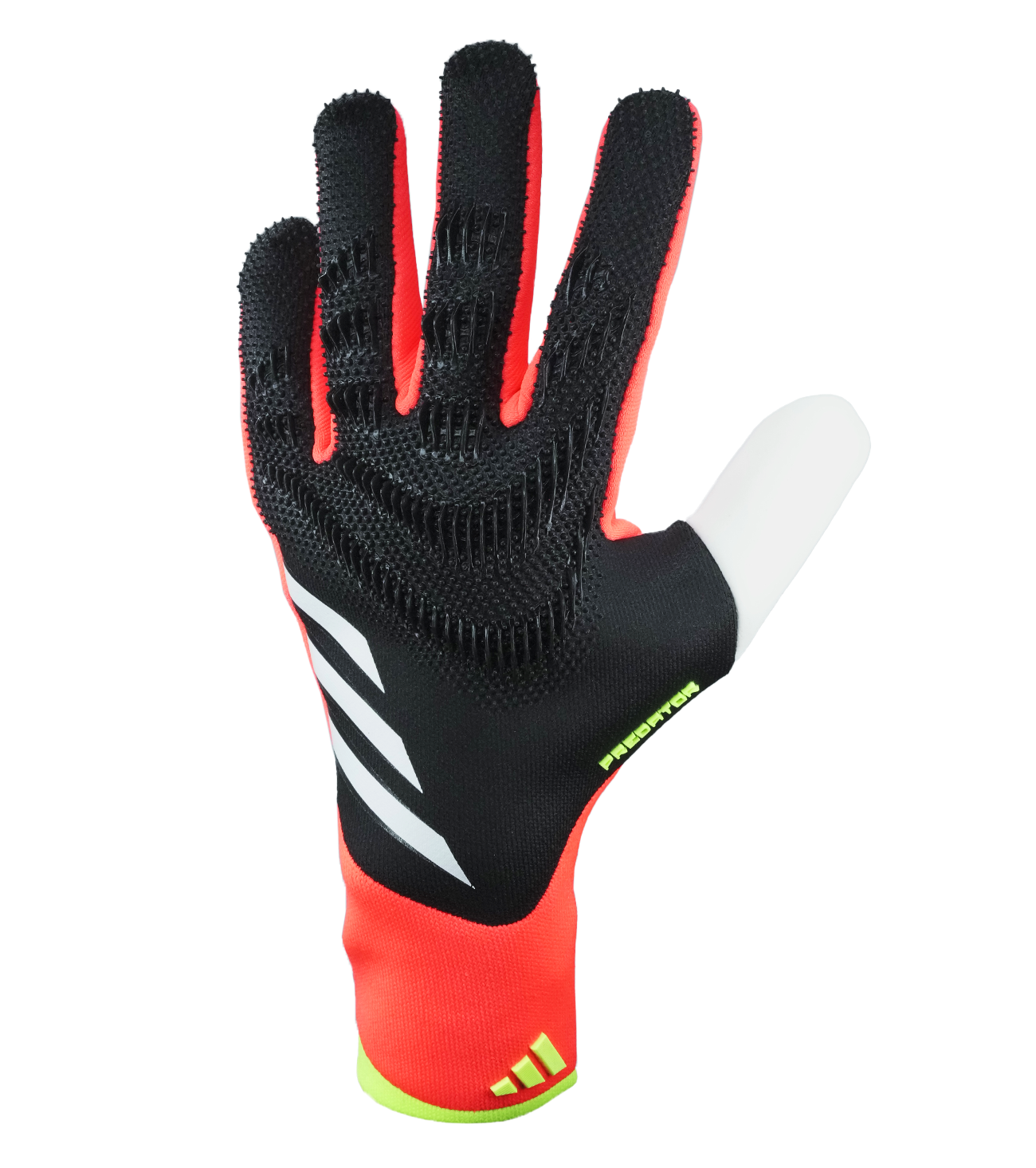 guantes de portero de futbol adidas predator pro solar energy4