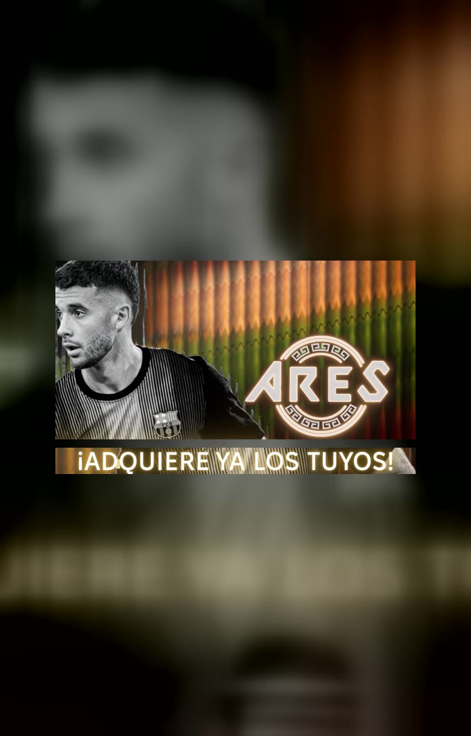 Guantes de portero Rinat ARES Ft Joan García — ¡Adquiere ya los tuyos!
