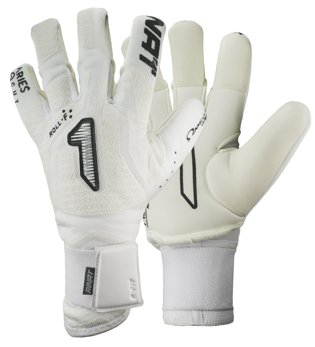 Guantes top portero niño