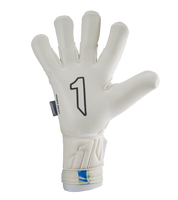 Guantes de Portero Rinat Asimetrik Aero PRO    Azul / Verde / Rosa