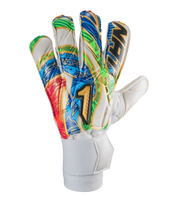 Guantes de Portero Rinat Asimetrik  Prime      Multicolor / Blanco