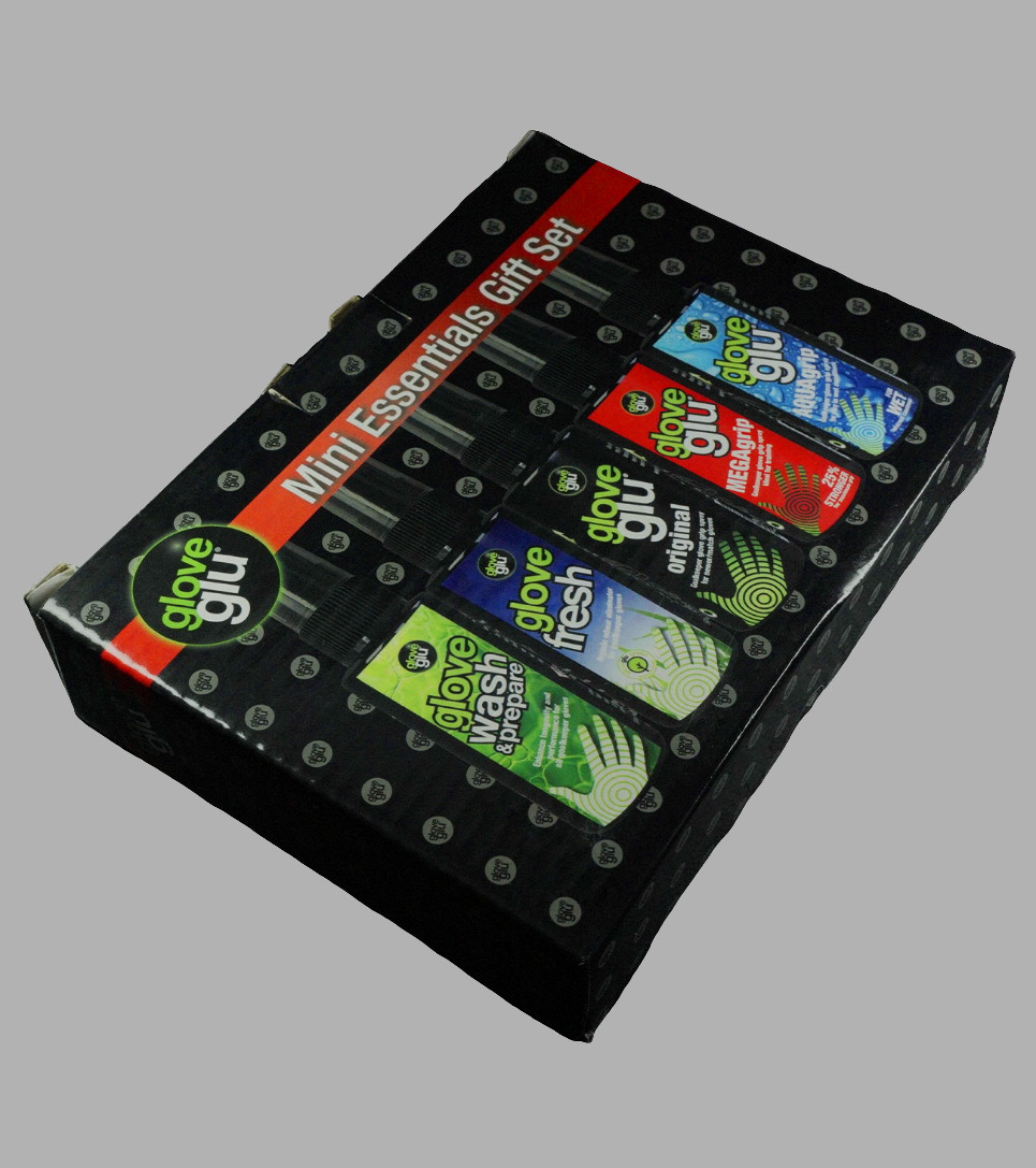 GLOVE GLU MINI ESSENTIALS GIFT SET — foto 4