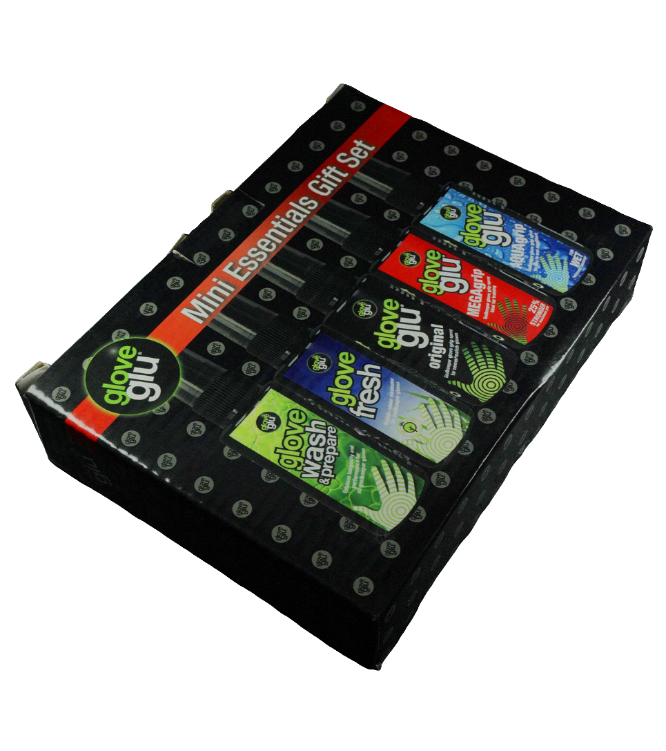 GLOVE GLU MINI ESSENTIALS GIFT SET — foto 3