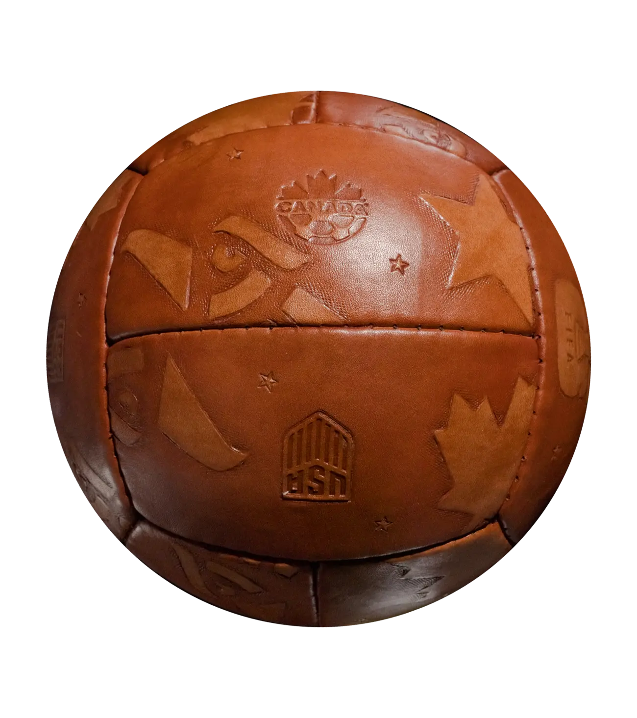Balón Artesanal