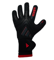 Guantes Adidas Copa GL Pro   Black / Black / Lucid Red