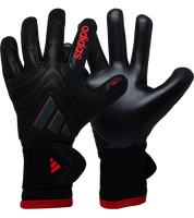 Guantes Adidas Copa GL Pro   Black / Black / Lucid Red