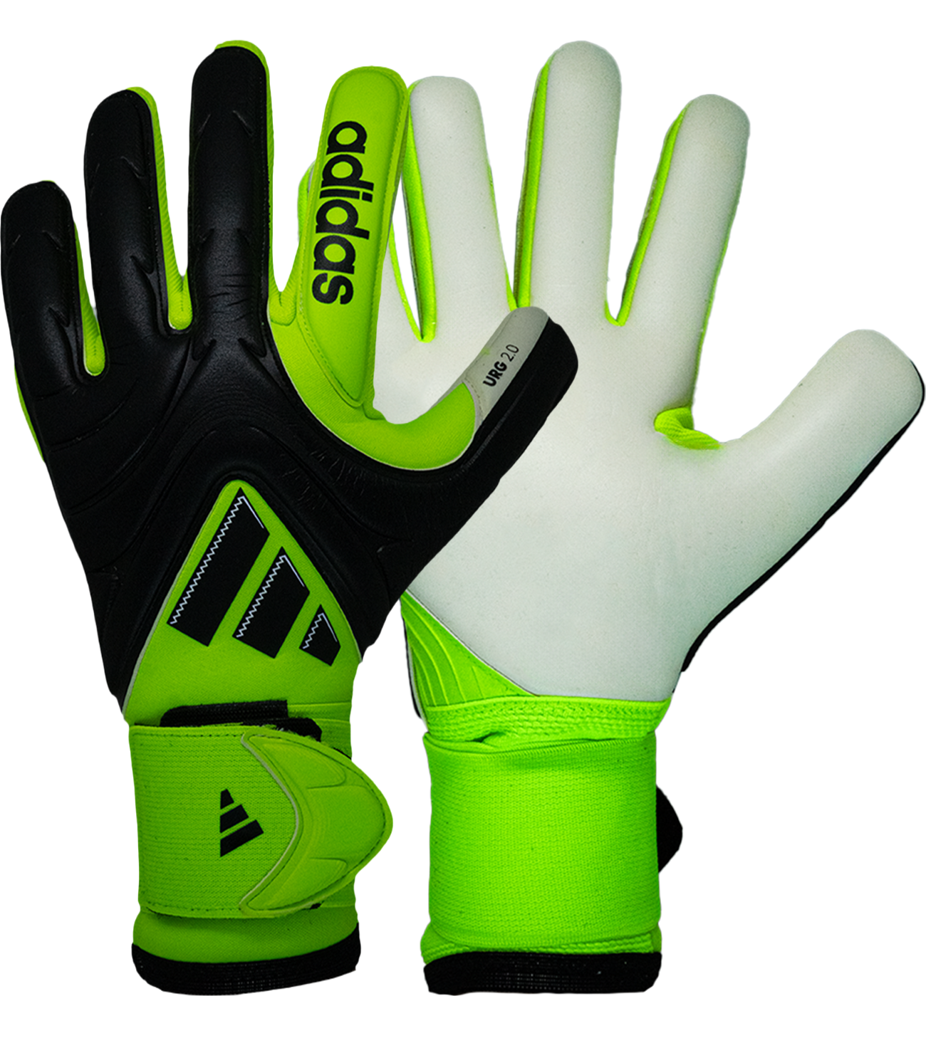 Guantes Adidas adidas Copa GL  Pro    Black/Black/Lucid Lemon