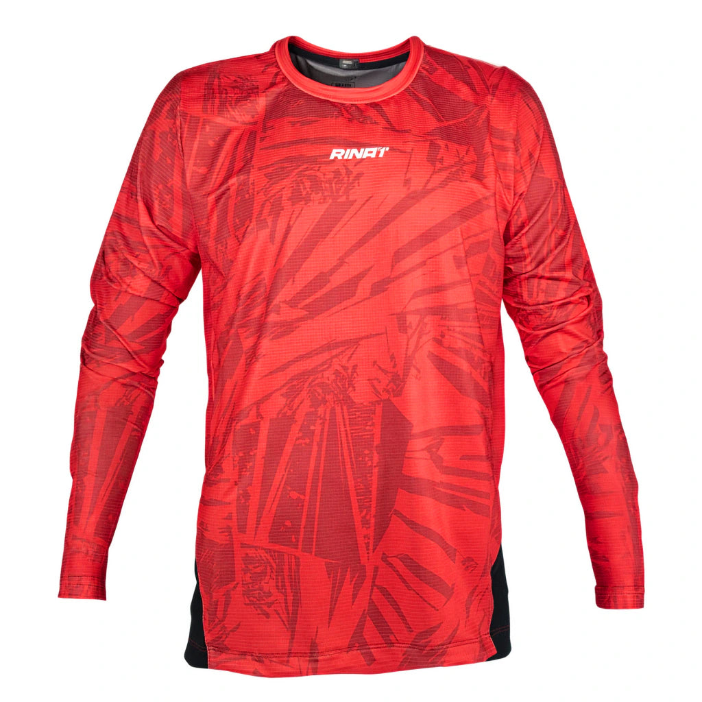 Jersey Dominnus Rojo