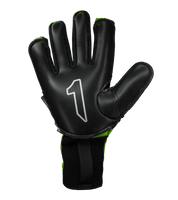 Guantes de portero de futbol Vengador Alpha Premium Verde 1