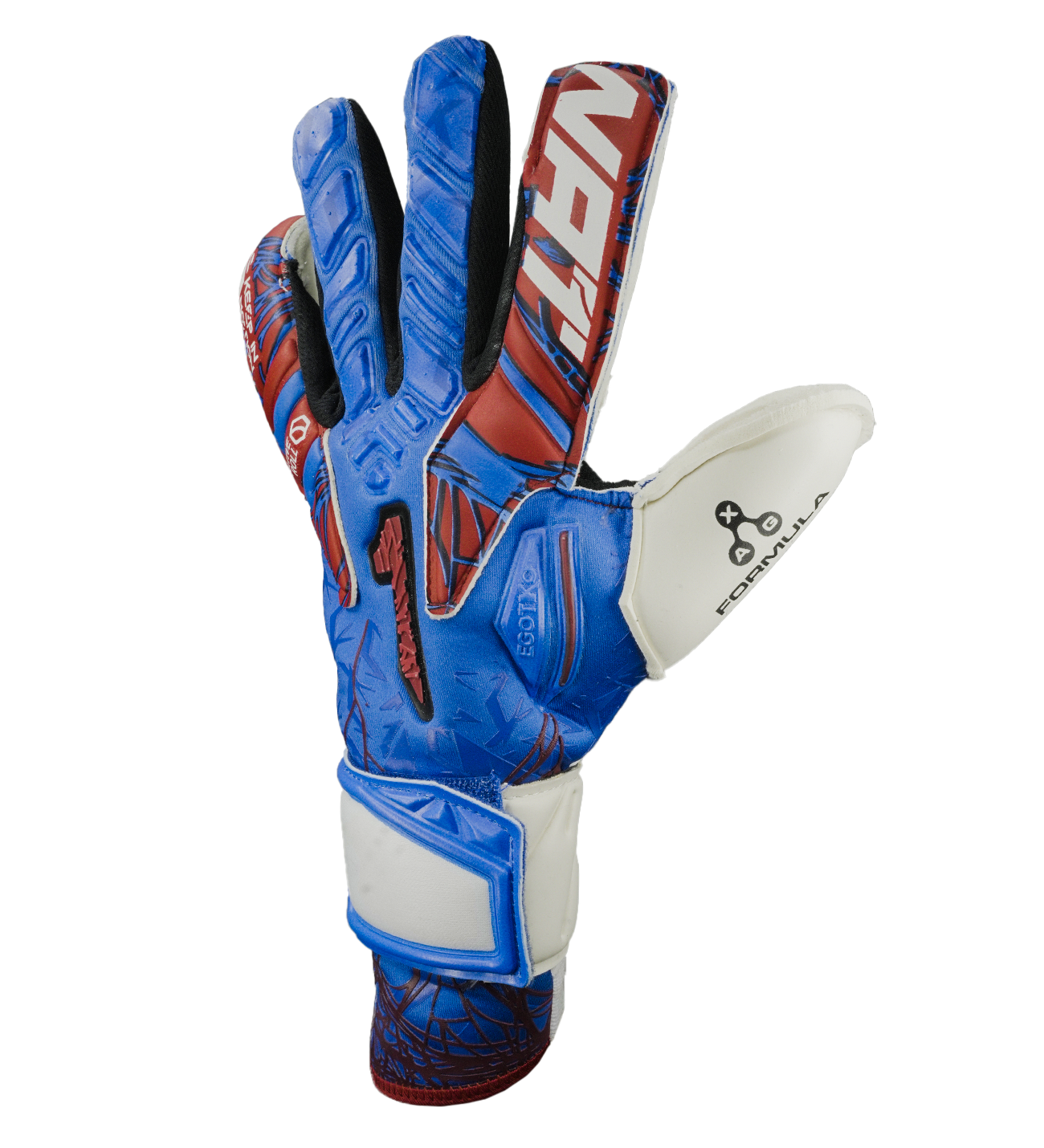 Guantes de portero de futbol Vengador Pro 2