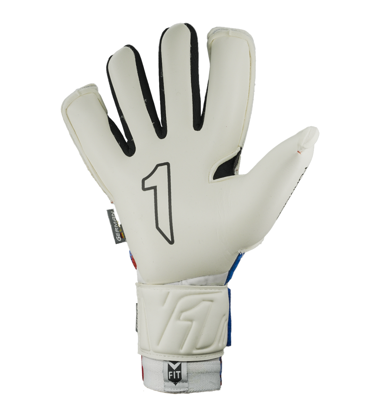 Guantes de portero de futbol Vengador Pro 3