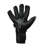 Guantes de portero de futbol Vengador Pro Negro 3