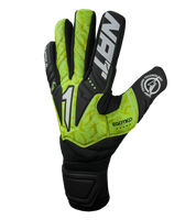 Guantes de portero de futbol Egotiko Vengador Training Amarillo unokeeper 2