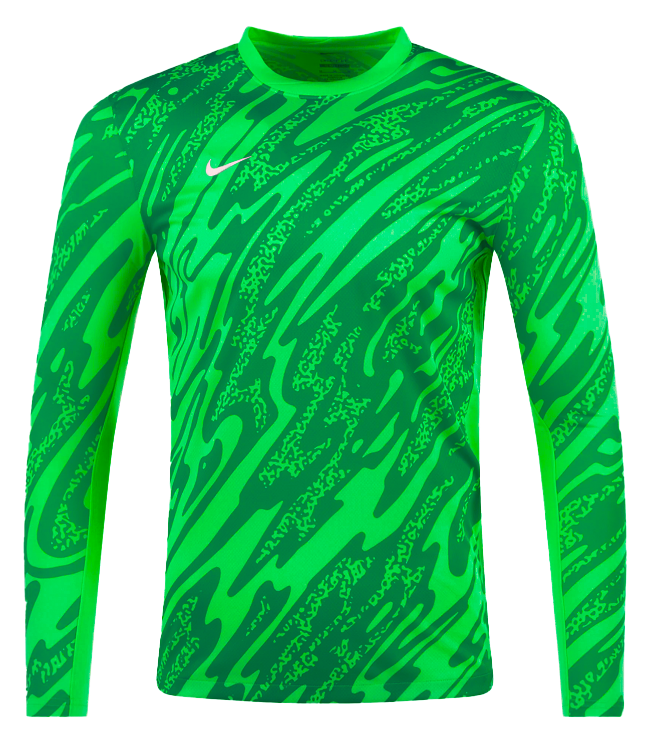 Jersey de portero Jersey Nike Gardien V Verde