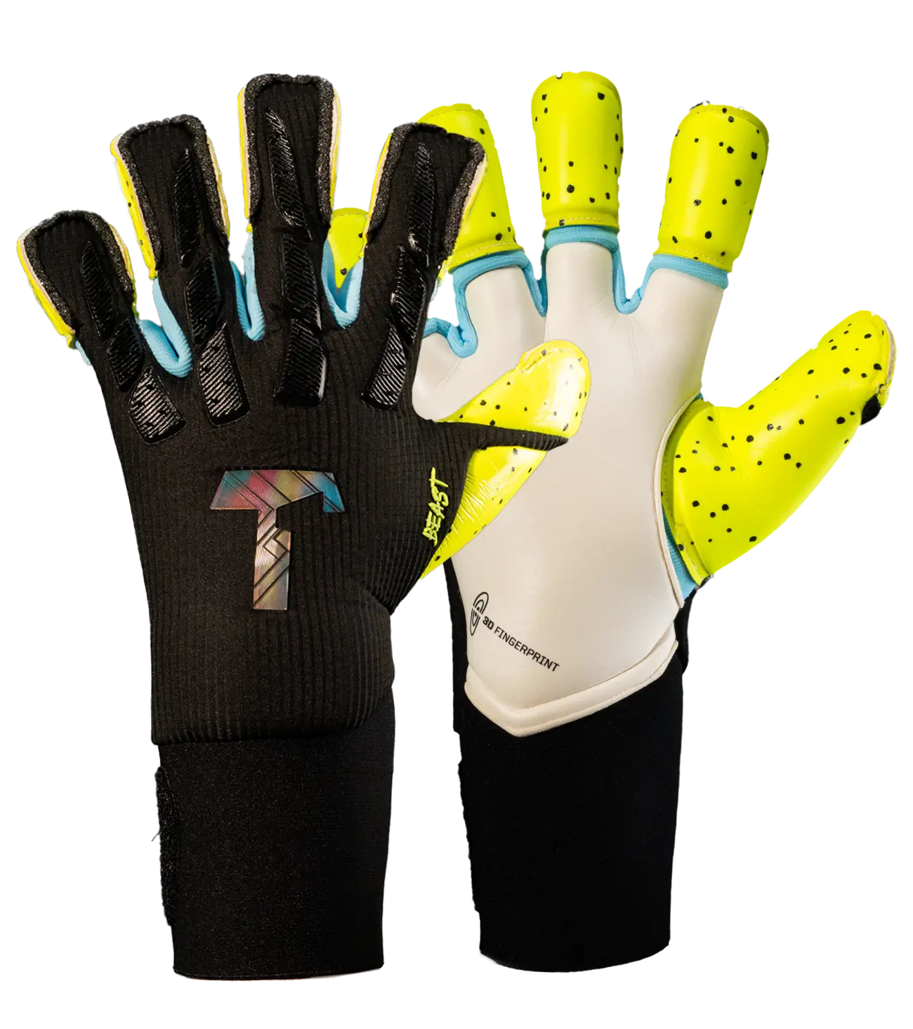 Titan Beast 4.0 electric yellow
