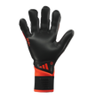 guante de portero adidas predator hybrid orange unokeeper