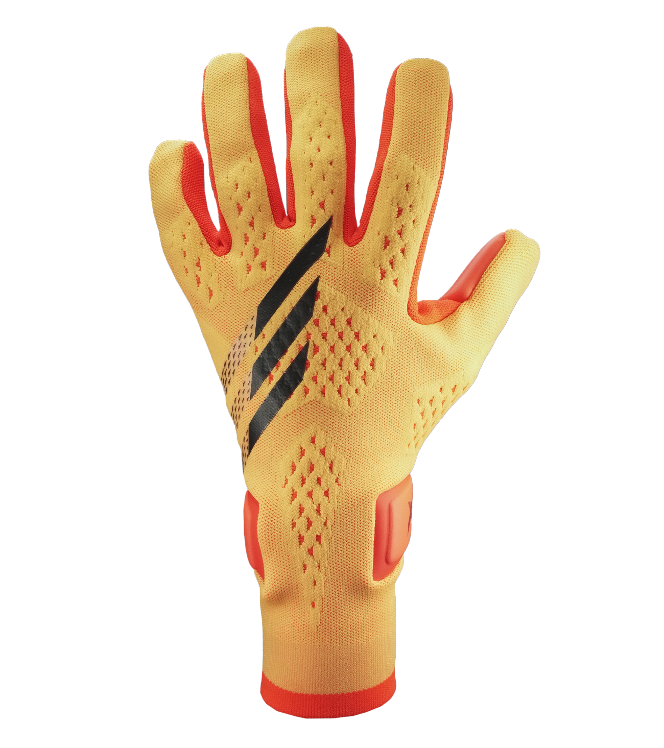 guantes de portero adidas x gl pro orange unokeeper golero 1