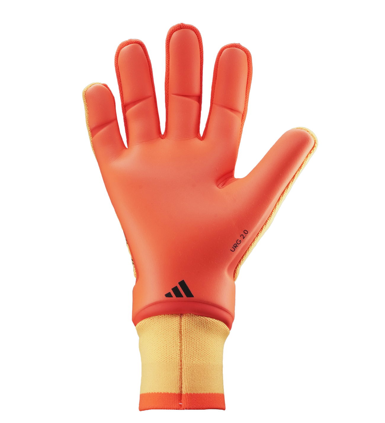 guantes de portero adidas x gl pro orange unokeeper golero 2