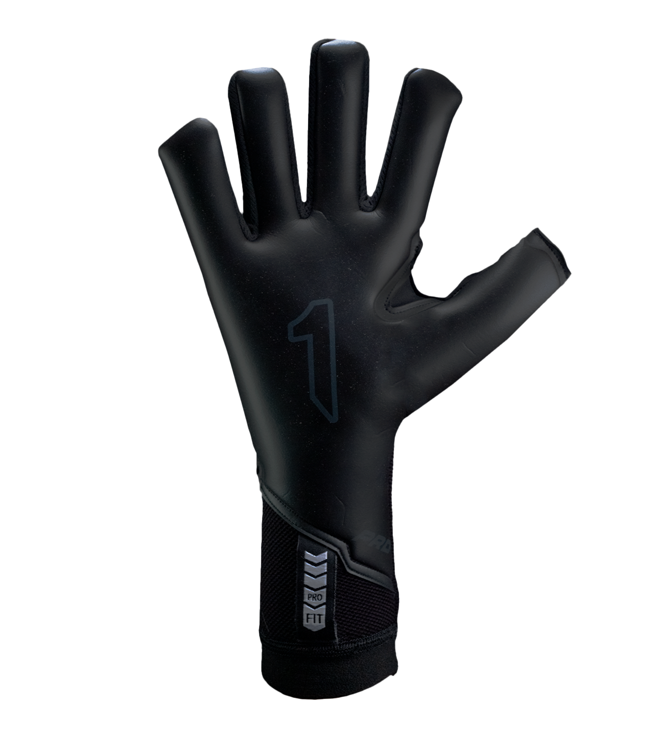 Guante de Portero Rinat Fénix Eternal Pro Negro