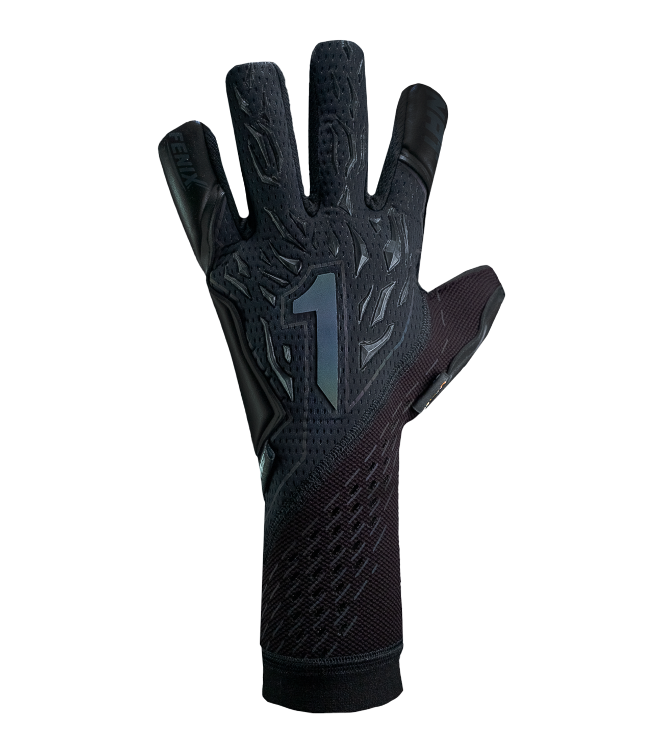 Guante de Portero Rinat Fénix Eternal Pro Negro