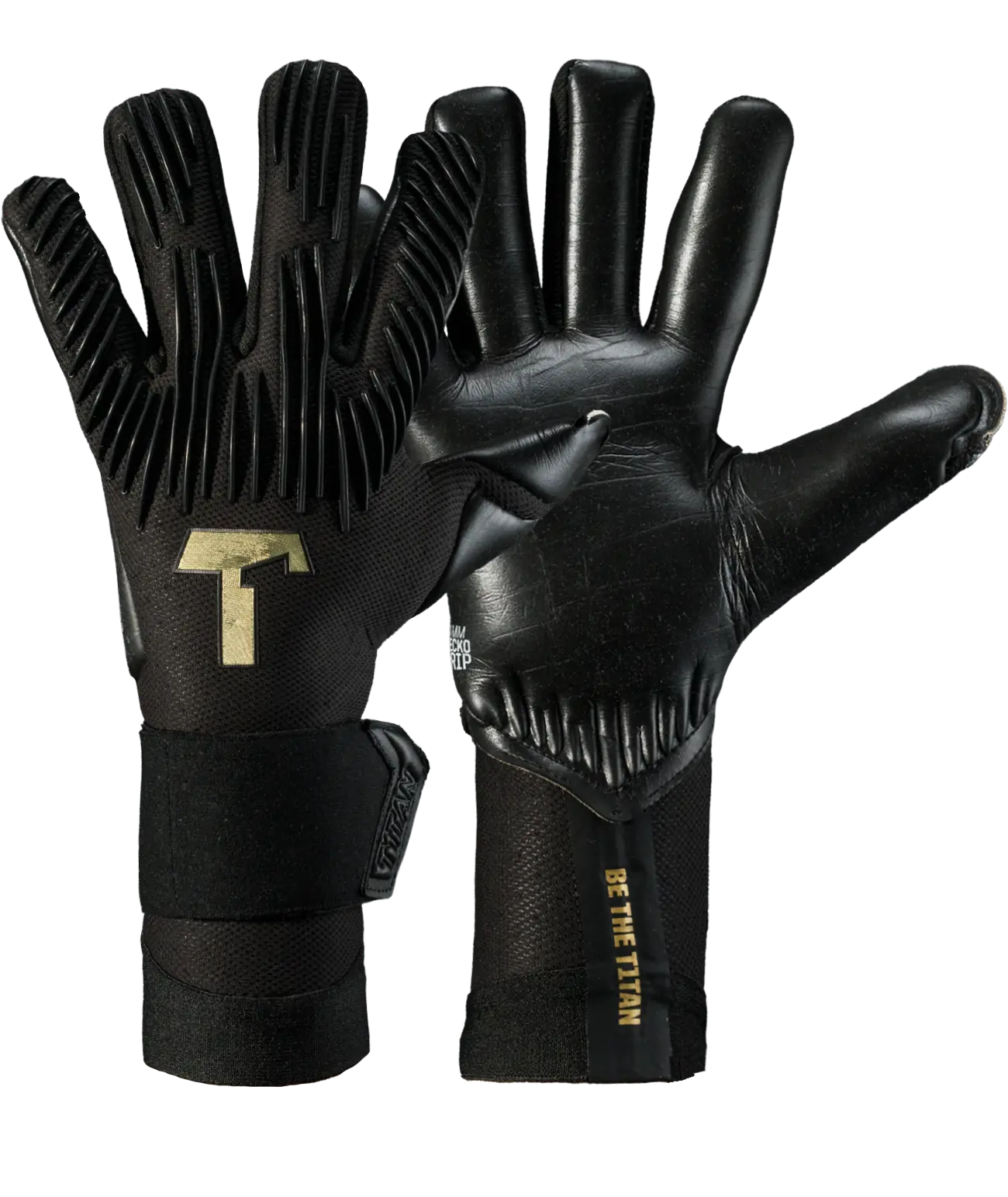 T1TAN Rebel 2.0 Black-Out Negro