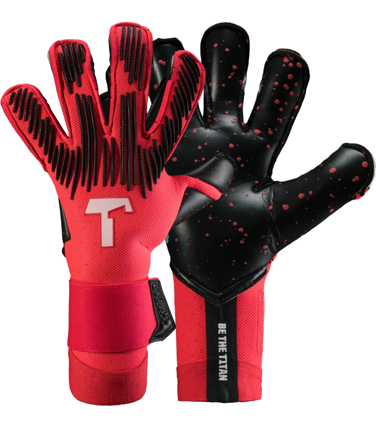 T1TAN Rebel 2.0 Solar Red Rojo