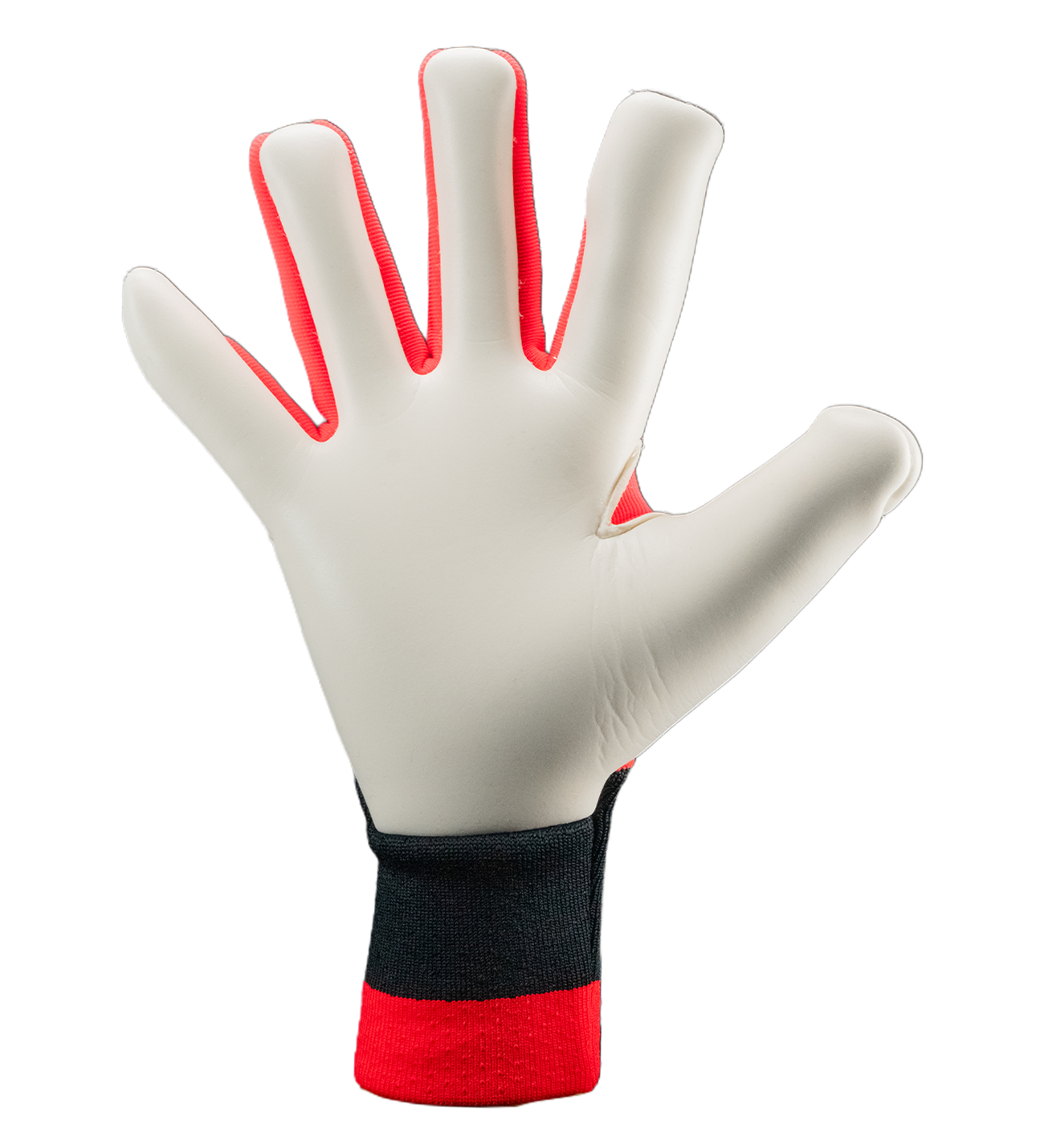 Guantes de portero Adidas Predator GL Pro KA7780 con corte negativo para ajuste ceñido y mayor precisión, palma profesional URG 2.0+ de alto agarre y buena durabilidad, dorso FusionMesh flexible y transpirable con elementos de amortiguación, tecnología TipGrip y ThumbControl máximo contacto con el balón 