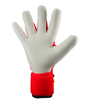 Guantes de portero Adidas Predator GL Pro Hybrid Strap con tecnología URG 2.0+, diseño híbrido FusionMesh transpirable, correa elástica para ajuste seguro y TipGrip que mejora el control del balón, ideales para porteros que buscan agarre profesional, protección y máximo rendimiento en cualquier condición.