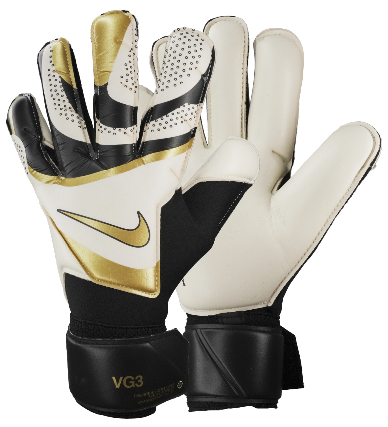 Guantes nike portero azul sales
