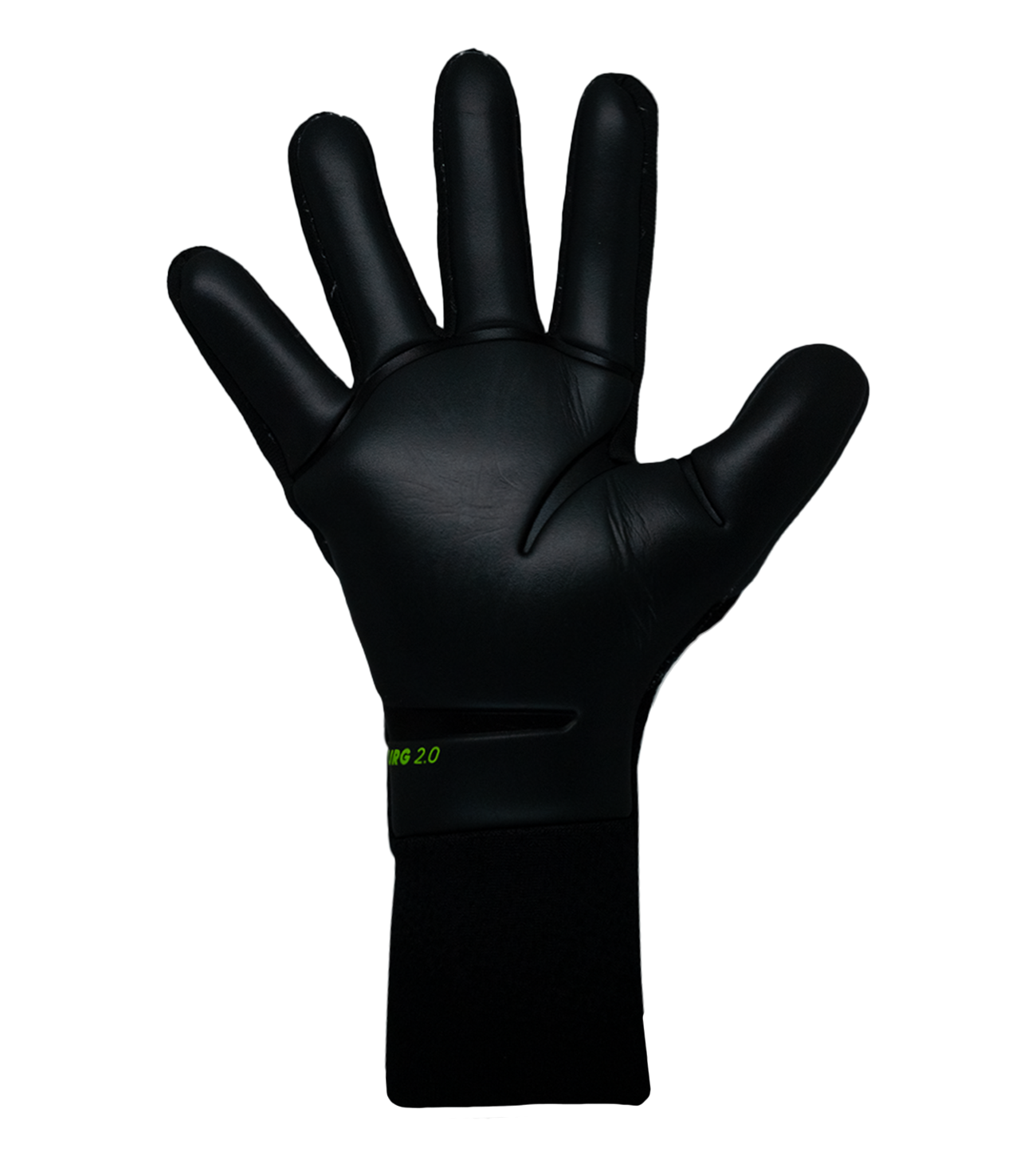 Guantes de portero Adidas Predator GL Pro con palma URG 2.0 para agarre superior, corte negativo para ajuste ceñido, dorso con inserciones de silicona y cierre de puño elástico. Control, precisión y comodidad profesional. 