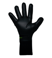 Guantes de portero Adidas Predator GL Pro con palma URG 2.0 para agarre superior, corte negativo para ajuste ceñido, dorso con inserciones de silicona y cierre de puño elástico. Control, precisión y comodidad profesional. 