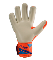 Guantes De Portero Reusch World CUP Attrakt Gold X NC Shocking Orange / Blue