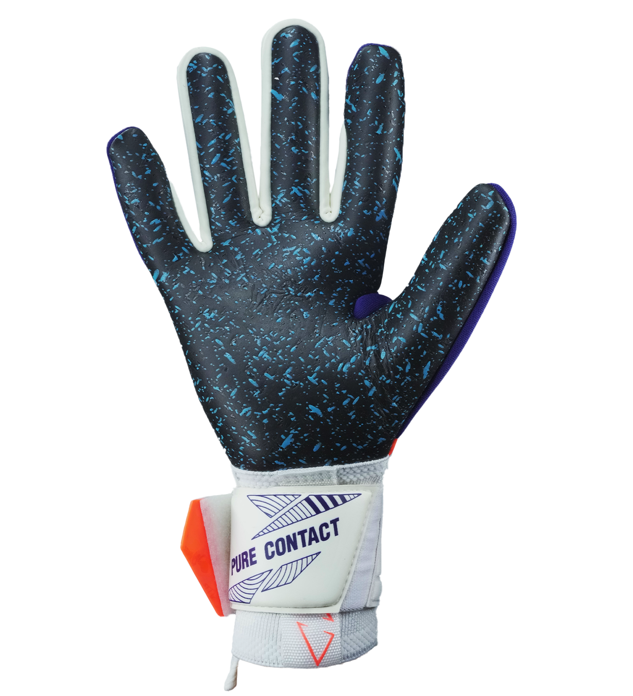 guantes de portero de futbol reusch pure contact fusion 2024 3