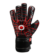 Guantes de Portero Elite Sport Spider Negro Rojo