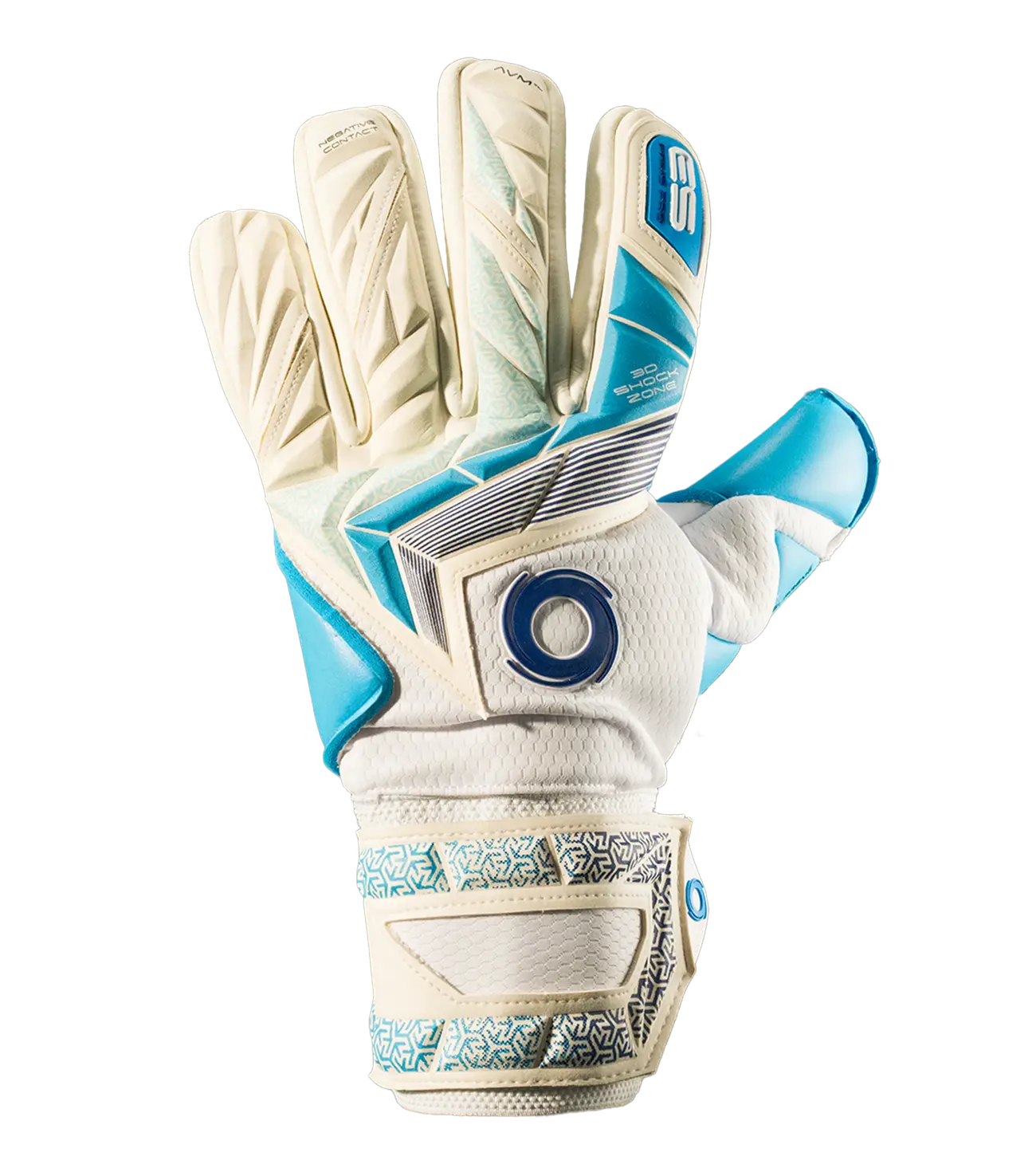 Guantes de Portero Elite Supreme M Aqua