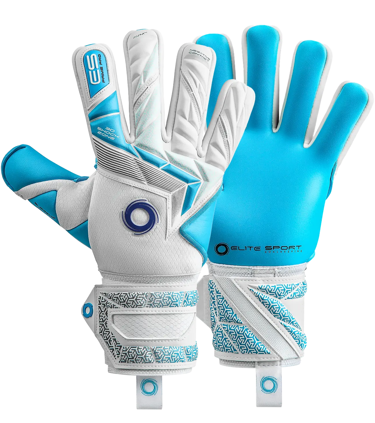 Guantes de Portero Elite Supreme M Aqua //PREVENTA