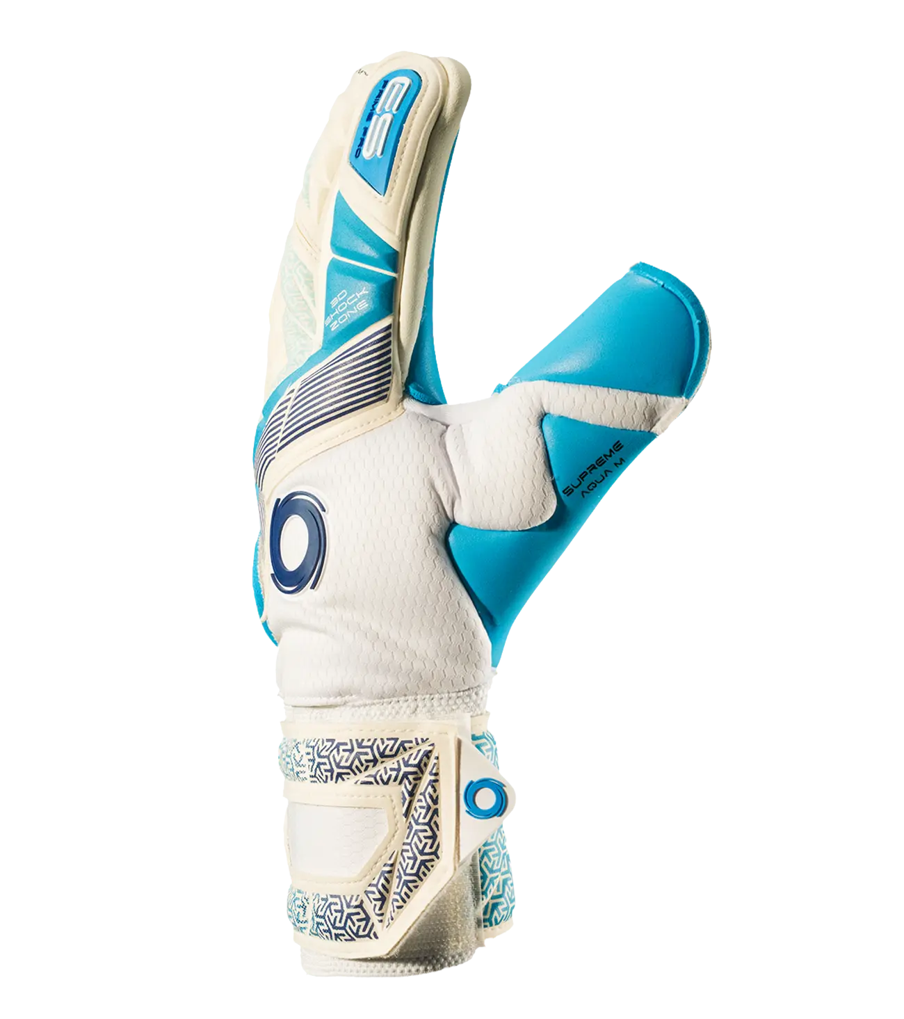 Guantes de Portero Elite Supreme M Aqua