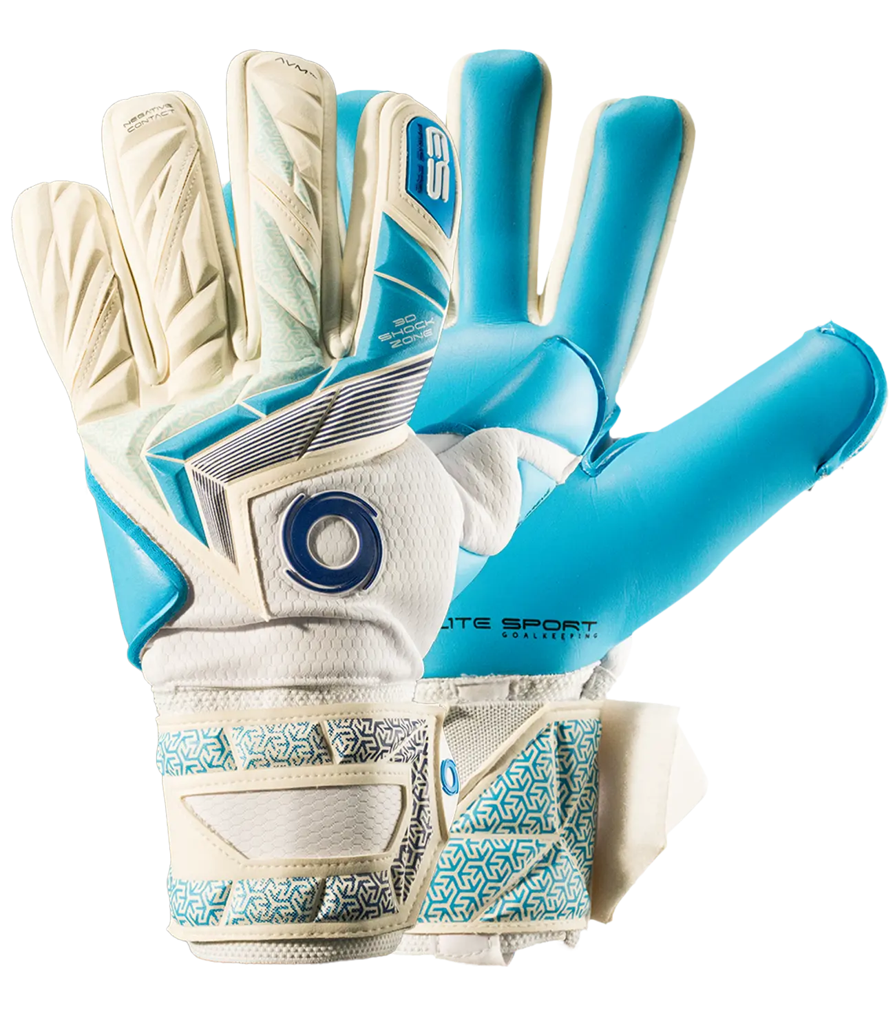 Guantes de Portero Elite Supreme M Aqua