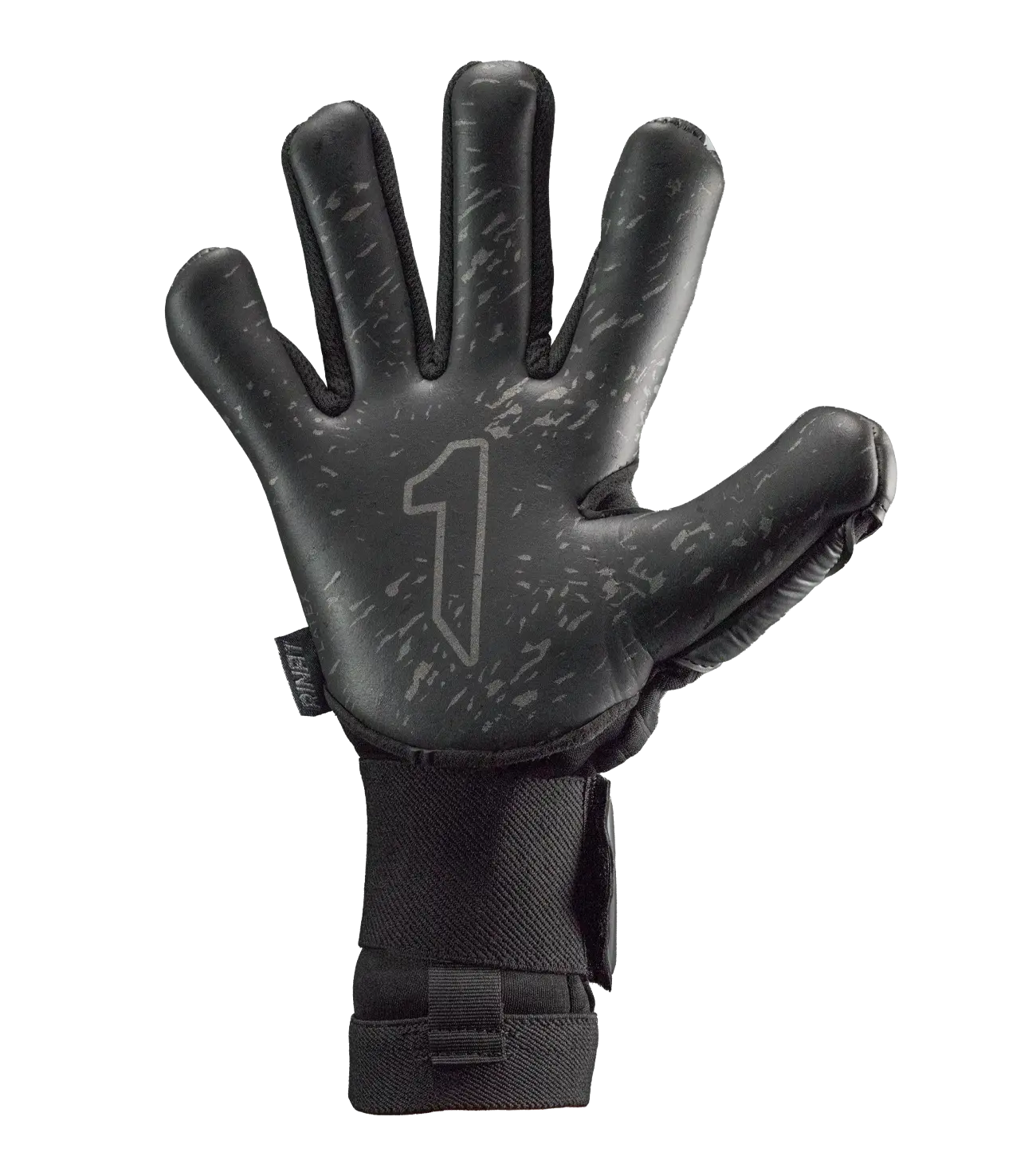 Guantes de Portero Rinat Kratos Evo   Negro