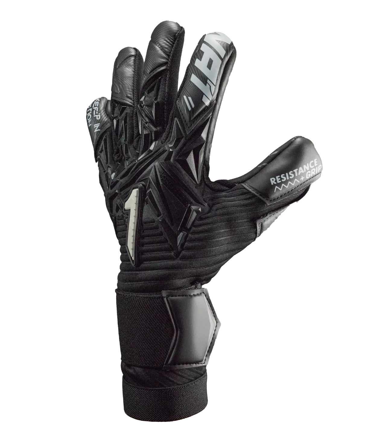 Guantes de Portero Rinat Kratos Evo   Negro