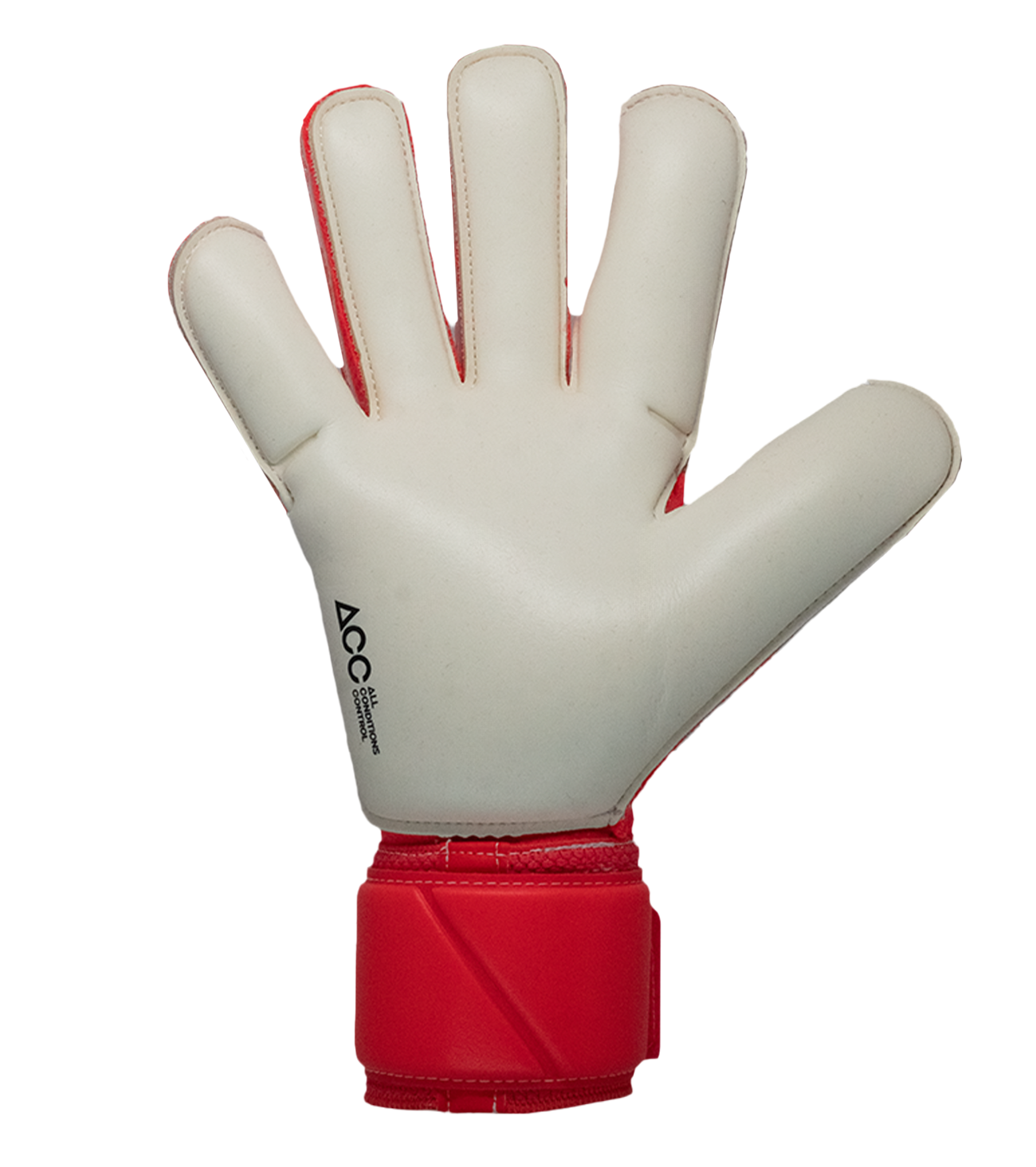 Guantes de portero Nike Mercurial Vapor Grip 3 con palma Contact de látex alemán, corte Flat con tecnología Grip3, dorso de látex natural con mesh transpirable y muñequera ajustable. Máximo agarre y control profesional.
