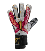 Guantes Rinat Egotiko X Prime   Blanco / Vino / Negro
