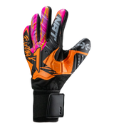 Guantes de Portero Rinat Egotiko X  Training.   Naranja/Magenta