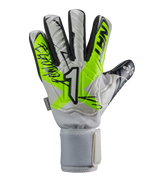 Guantes de Portero Rinat Egotiko X Training Spine    Blanco /  Verde