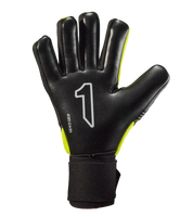Guantes de Portero Rinat Uno Premier Training Amarillo Neón / Negro