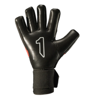 Guante de Portero Rinat Uno Premier Training Negro/Rojo.