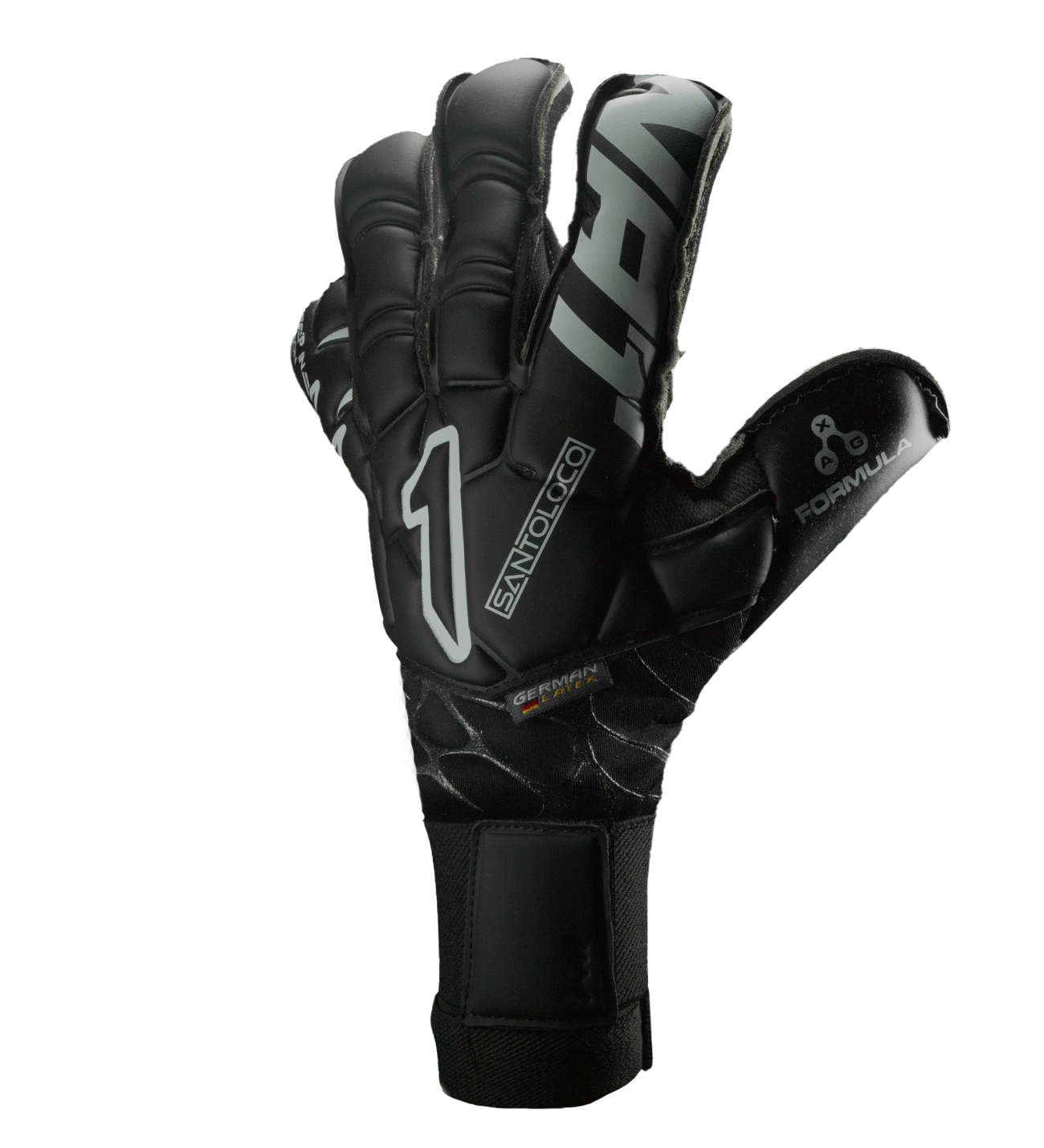 guantes de portero santoloco alpha premium 