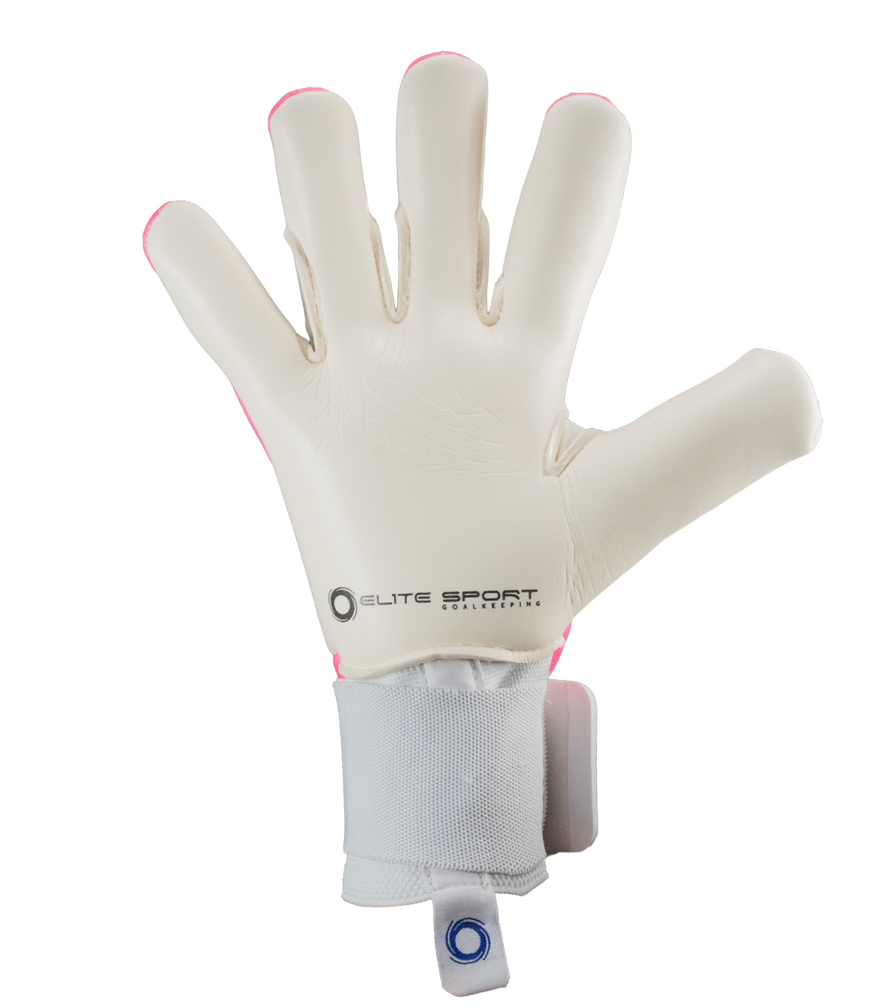 Guantes de portero Elite Revolution X BC con palma Ultra GTech Pro de 4 mm para agarre profesional, corte Flash X negativo con ajuste preciso, dorso Hybrid CR con goma 3D para protección y flexibilidad, y cierre elástico seguro ideales para jugar en cualquier condición climática.